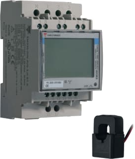 Wallbox - Controll. oplaadp. elektr. voertuig Pwr Mtr 3P-250A/Em330 Cg