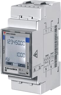 Wallbox - Controll. oplaadp. elektr. voertuig Mid Mtr 1P-100A/Em112 Cg