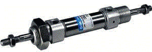 SMC Nederland - C85 Pneumatic cylinder Pneucyl Cd85We25-50-B