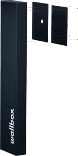 Wallbox - Eiffel Toebehoren/onderdelen E-Mobility Eif Voetstk Cmx21 2E Ladr