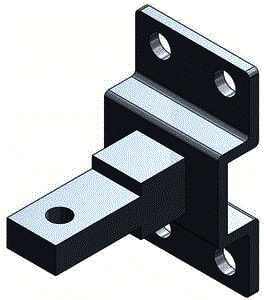 SMC Nederland - CJ2 Accessories for pneumatic cylinder cylinder cj-l010b
