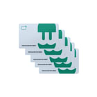 Wallbox - Toebehoren/onderdelen E-Mobility rfid kaarten         ds25