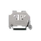 Wago - Eindplaat rijgklem Eindklem Ts35 10Mm