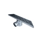 Aco - ShowerDrain Trapezium Slot Douchegoot  402724