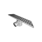 Aco - ShowerDrain Trapezium Quadrato Douchegoot 409167