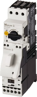 Eaton - MSC D Motorstarter/Motorstarter combi. Msc-D-0,4-M7 24Vdc