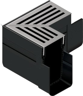 Aco - Slimline Toebeh./onderd. lijnafwateringsgoot 3007945