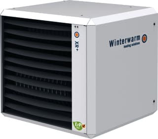 Winterwarm - XR+ Luchtverhitter directgest. hangend xr 100+