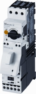 Eaton - MSC D Motorstarter/Motorstarter combi. Msc-D-4-M7(24Vdc)