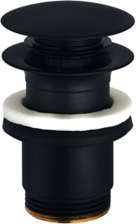 Kludi - Afvoerplug Afvplug Uni 5/4 Pushm Mzw
