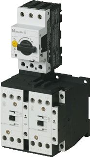 Eaton - MSC R Motorstarter/Motorstarter combi. Msc-R-12-M12 24Vdc