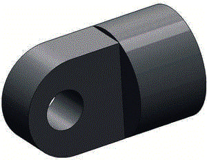 SMC Nederland - CM2 Accessories for pneumatic cylinder cylinder cm-c032b