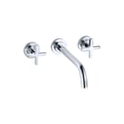 Kludi - Nova Fonte Classic Inbouwmengkraan novaf wastmngkr cla chr