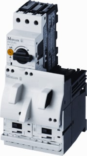 Eaton - MSC R Motorstarter/Motorstarter combi. Msc-R-2,5-M7 24Vdc