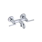 Kludi - Nova Fonte Puristic Badmengkraan (opbouw) nova bdmngkr novf pur chr