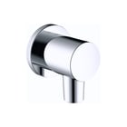 Kludi - Nova Fonte Puristic Douche-aansluitstuk Nova F Wandaanslb Pur Chr