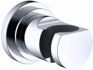 Kludi - Nova Fonte Classic Handdouchehouder nova novaf wandhdr cl chr