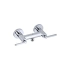 Kludi - Nova Fonte Puristic Douchemengkraan (opbouw) nova dchmngk novf pur chr