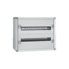Legrand - XL3 160 Groepenkast, leeg Met Behuiz 2 Rij
