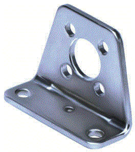 SMC Nederland - CG1 Accessories for pneumatic cylinder cylinder cg-t032