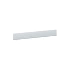 Legrand - XL3 160 Afdekprofiel voor kast/lessenaar Mod Afdichting 24Mod