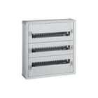 Legrand - XL3 160 Groepenkast, leeg Kunst Behuiz 3Rij