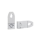 Legrand - XL3 400 Comp. v. opstell./kopp. kast/less. Ophangbeugels Se4