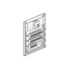 Legrand - XL3 400 Schakelkast leeg Wandbehuiz 900