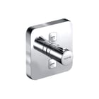 Kludi - Push Inbouwmengkraan Afmset Therm Sedge 2