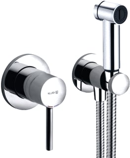 Kludi - Bozz Bidetmengkraan Bidetmngkr Set Chr