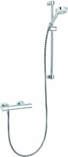 Kludi - BASIC Douchemengkraan (opbouw) Bsc Logo Shwr Duo 60 Chr