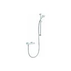 Kludi - BASIC Douchemengkraan (opbouw) Bsc Logo Shwr Duo 60 Chr