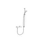 Kludi - BASIC Douchemengkraan (opbouw) Bsc Logo Shwr Duo 90 Chr