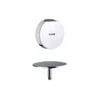 Kludi - Rotexa Afvoerplug Afm.Set 2020 Chr