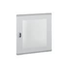Legrand - XL3 160/400 Deur/bed.-tableau vr kast/lessenaar Zichtdeur 750