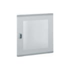 Legrand - XL3 160/400 Deur/bed.-tableau vr kast/lessenaar 160/400 zichtdeur 600