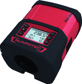 Runpotec - Runpo RM35 Kabellengtemeter Amw Dig Kbllengtmtr