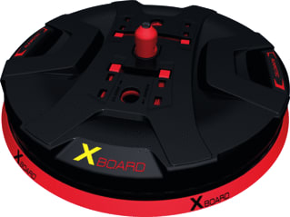 Runpotec - Runpo X-Board Kabelhaspelafrolapparaat Amw Xboard Xb500 Kablafr