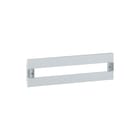 Legrand - XL3 400 Frontplaat voor kast/lessenaar Frontpl 150H Mod Met