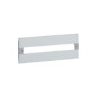 Legrand - XL3 400 Frontplaat voor kast/lessenaar Frontpl 200H Mod Met