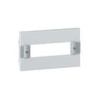 Legrand - XL3 400 Frontplaat voor kast/lessenaar Frontpl 150H Mod