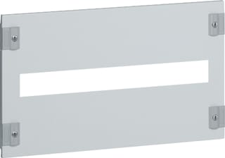 Legrand - XL3 400 Frontplaat voor kast/lessenaar Frontpl 300 3Xdpx Met