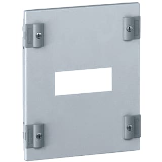 Legrand - XL3 400 Frontplaat voor kast/lessenaar Frontpl 300H Dpx Met