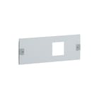 Legrand - XL3 400 Frontplaat voor kast/lessenaar frntpl 200 dpx250 hor
