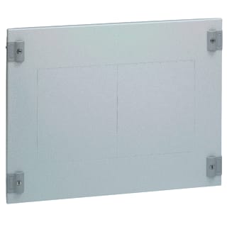 Legrand - XL3 400 Frontplaat voor kast/lessenaar Frontpl Metaal Nh 1