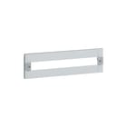 Legrand - XL3 400 Frontplaat voor kast/lessenaar Frontpl V Mod H150
