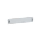 Legrand - XL3 400 Frontplaat voor kast/lessenaar Frontpl Kunst H 100