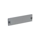 Legrand - XL3 400 Frontplaat voor kast/lessenaar Frontpl Kunst H 150