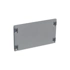 Legrand - XL3 400 Frontplaat voor kast/lessenaar Frontpl Kunst H 300