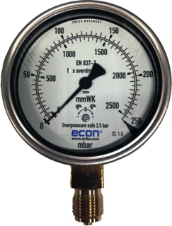 Gavilar - Mano-thermometer 42030